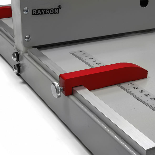 Биговщик Rayson CM-350