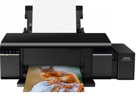 Принтер Epson L805 (C11CE86403)