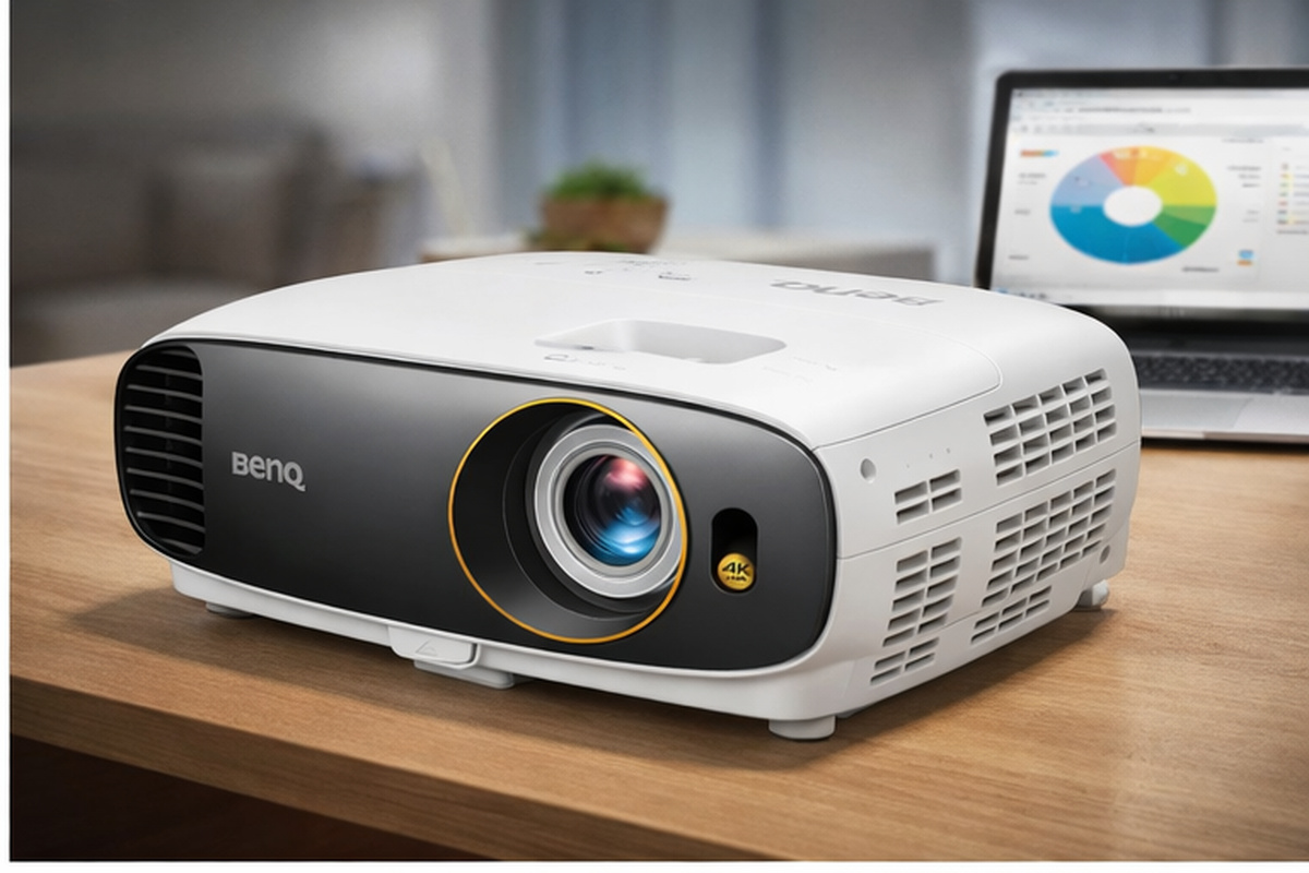 Проектор BenQ W1720