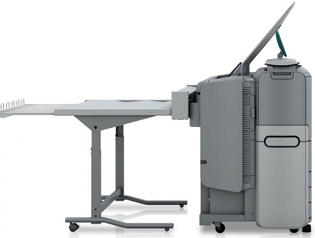 Лазерный плоттер Oce PlotWave 500 P2R (с 2 рулонами)