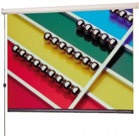 Draper Baronet AV 213x213 Matt White (16001977)