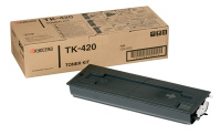 Тонер-картридж Kyocera Mita TK-420