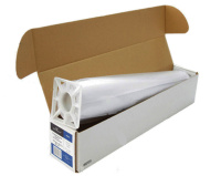 Рулонная бумага для плоттера с покрытием Albeo InkJet Coated Paper-Universal 200 г/м2, 1.016x45 м, 76.2 мм (SH200-76-40)