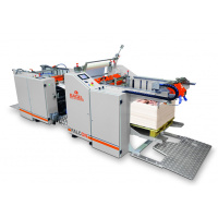 Рулонный ламинатор Bagel Falcon B1