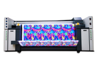Текстильный плоттер COLORS SR 2000, 200 см, 2xDX5
