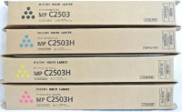 Тонер-картридж Ricoh MPC2503H малиновый (841927)