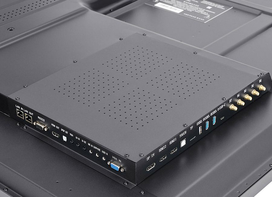 Интерактивный комплекс EliteBoard LR-86UL2IB5