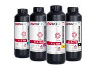 Бутыль с чернилами Nutec Ruby R10-HYB Yellow (F641.2686)