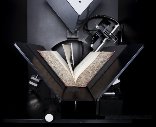 Сканер Qidenus Mastered Book Scan 4.0 (A3+)
