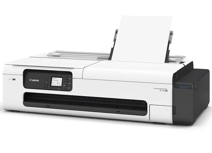 Инженерная система (МФУ) Canon imagePROGRAF TC-21M, 24", WiFi (7058C003)