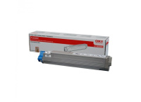 Тонер-картридж OKI Pro8432WT BK TC (46606518)