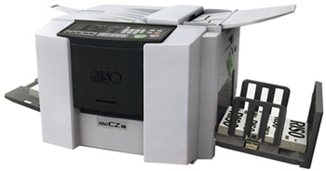 Ризограф (дупликатор) Riso CZ 180 B4 (S-4875)