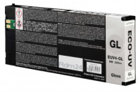 Картридж для плоттеров Roland ECO-UV Gloss 220 мл (EUV4-GL)