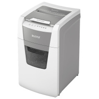 Шредер (уничтожитель) Leitz IQ Autofeed Office 150 P4 (4х30 мм)