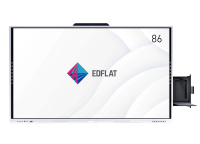Интерактивная панель EDFLAT СТМ 86