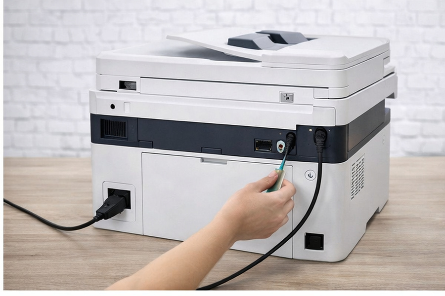 МФУ Pantum M7100DW