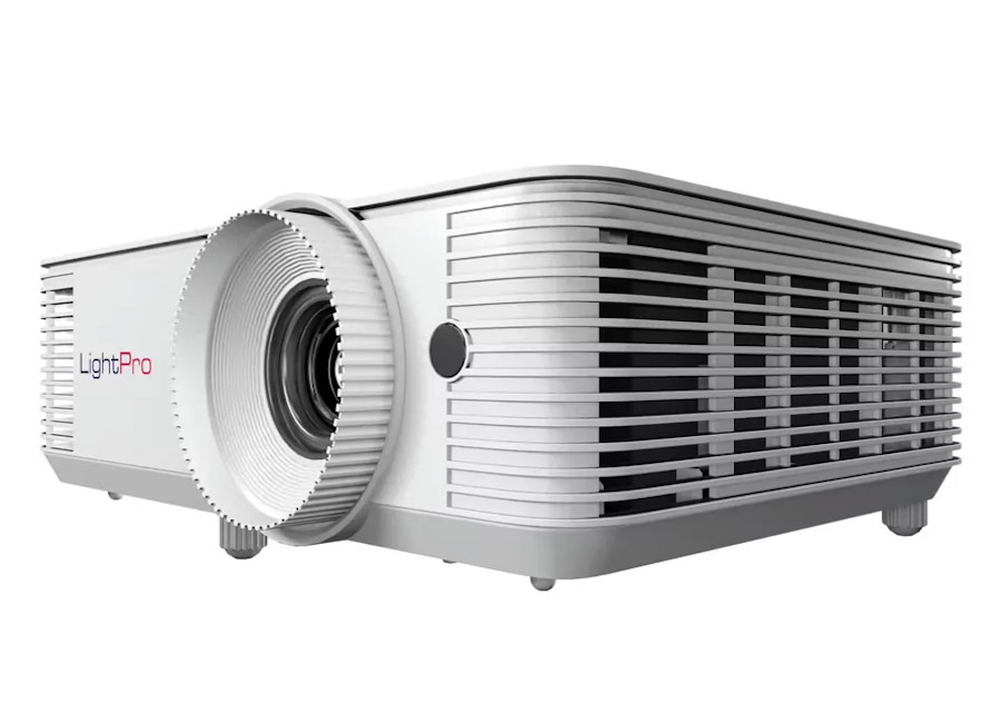 Проектор InFocus LightPro Genesis IV IN0026SL, DLP, 16:10 WXGA