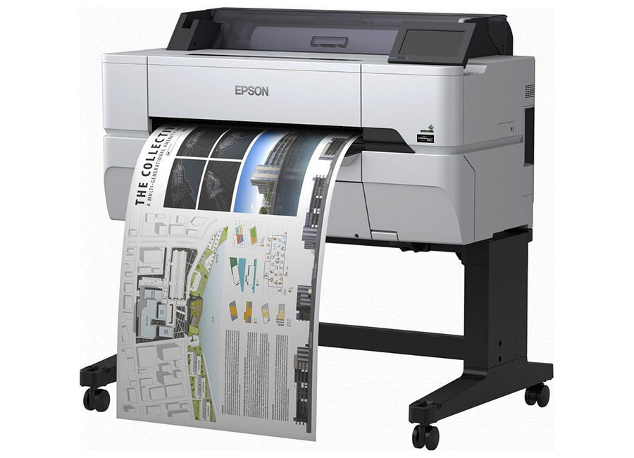 Струйный плоттер Epson SureColor SC-T5400 (C11CF86301A0)