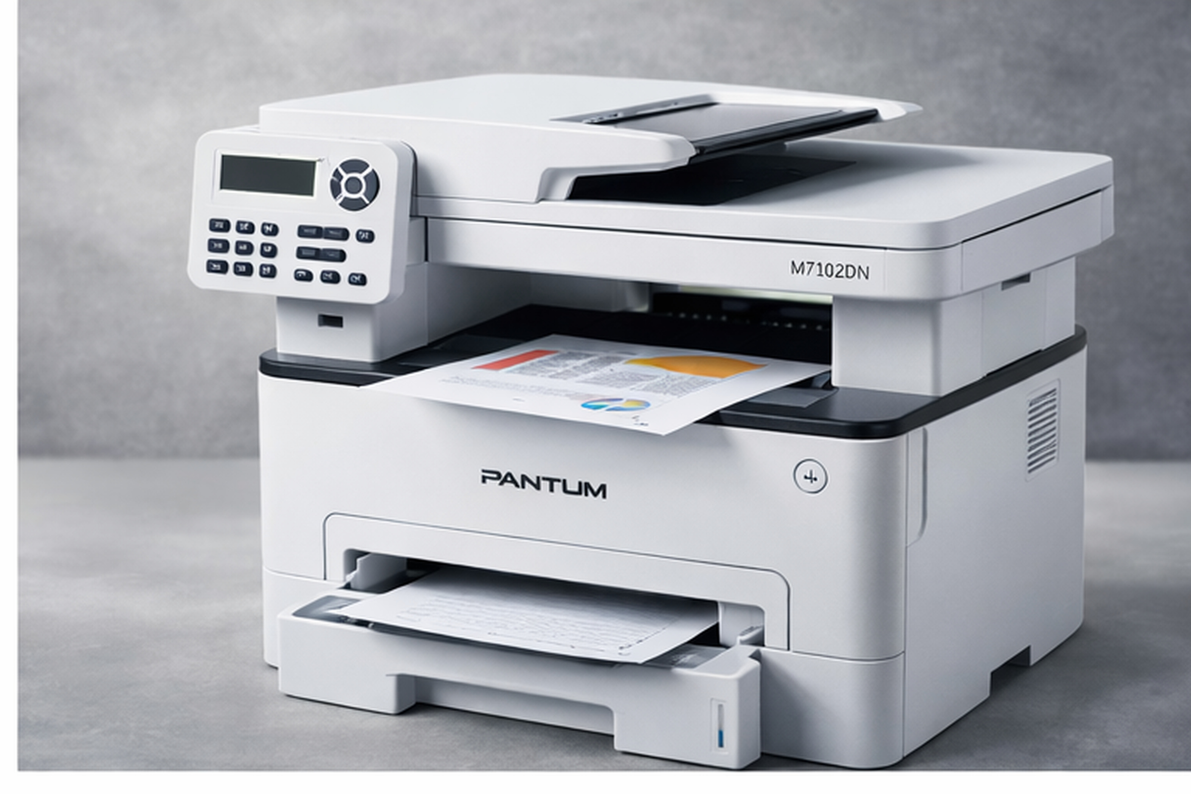 МФУ Pantum M7102DN