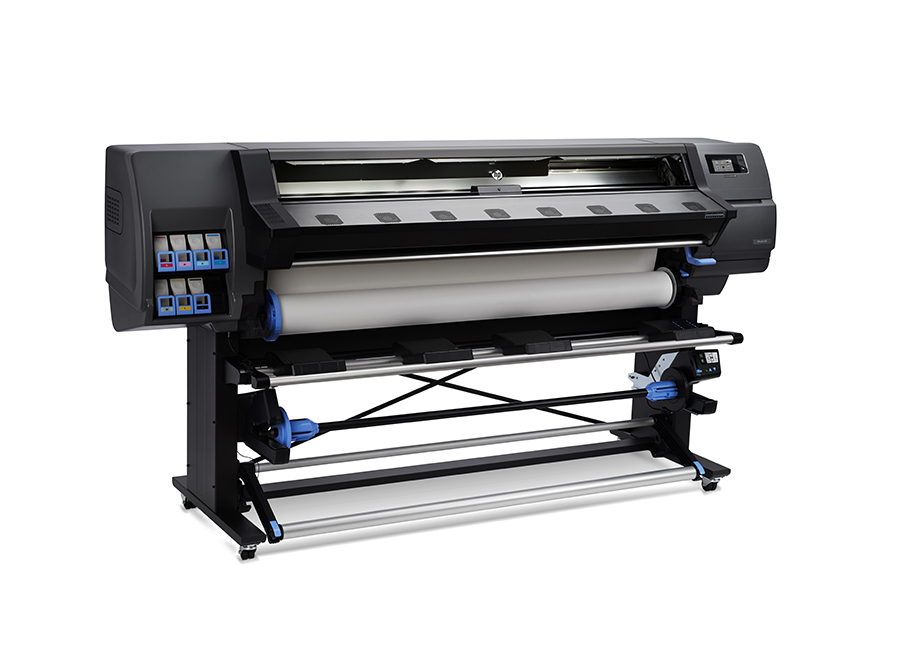 Печатно-режущий комплект HP Latex 335 Print and Cut 1.625 м (1LH37A)