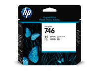 Печатающая головка HP 746 Designjet Cyan & Light Cyan (P2V25A)