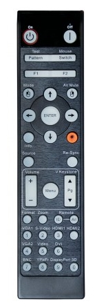 Проектор Optoma W415