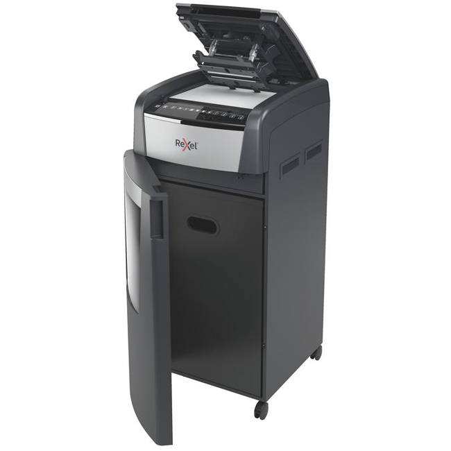 Шредер (уничтожитель) Rexel Optimum Auto+ 600X (4x36 мм)