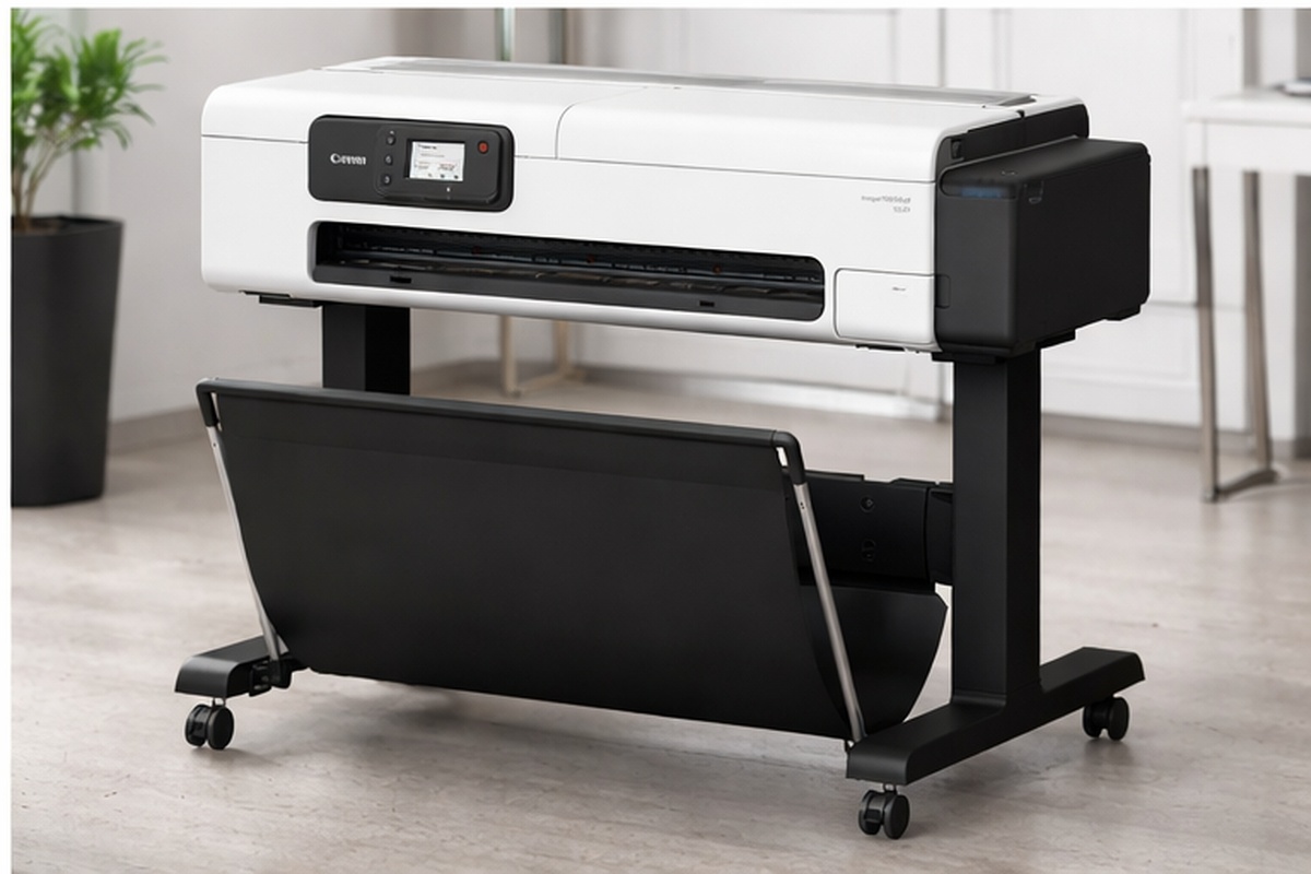 Струйный плоттер Canon imagePROGRAF TC-21, 24", WiFi (7055C003)
