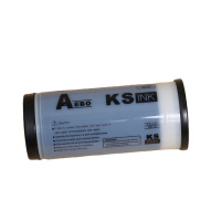 Краска черная KS, 800 мл, OAT