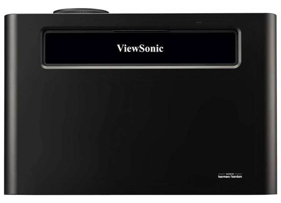 Умный светодиодный домашний проектор ViewSonic X1-4K Pro HDR со встроенным Google TV