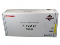 Тонер Canon C-EXV 26 Yellow (1657B006)
