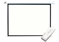 Проекционный экран Sakura Cinema Motoscreen MW 135" 274x206 см