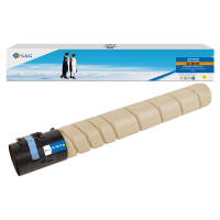 G&G toner-cartridge for Konica Minolta bizhub C458/C558/C658 with chip yellow 26000 pages TN-514Y A9E8250 гарантия 12 мес.