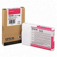 Картридж для плоттеров Epson T605B Magenta 110 мл (C13T605B00)