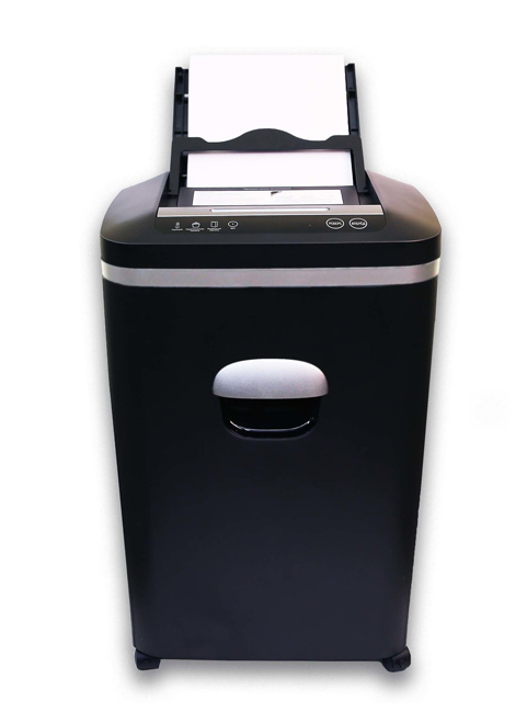 Шредер (уничтожитель) Office Kit SA80 (2x10 мм)
