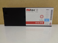 Чернила Nutec Ruby R10-HYB Light Cyan (F642.1011)