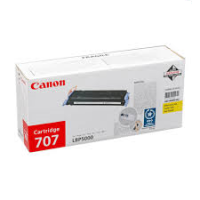 Картридж Canon 707Y (9421A004)