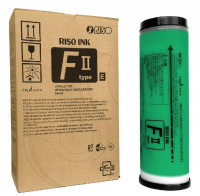 Краска зеленая RISO Kagaku S-9684ME INK F II для RZ/EZ/SF