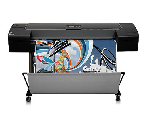 Струйный плоттер HP Designjet Z2100 44 (Q6677D)