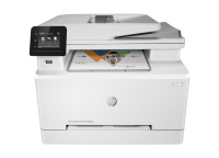 МФУ HP Color LaserJet Pro MFP M283fdw (7KW75A)