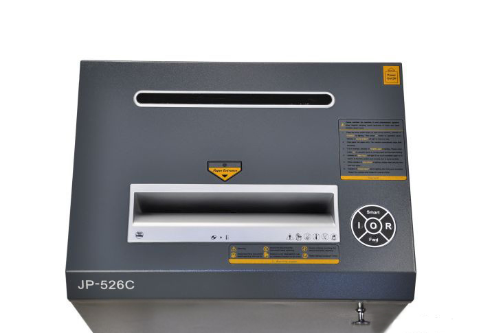 Шредер (уничтожитель) Jinpex JP-526 C (2x18 мм)