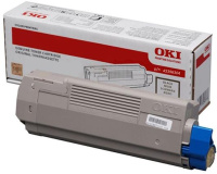 Тонер-картридж OKI TONER-K-C612-NEU (46507520/46507508)