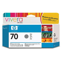 Картридж для плоттеров HP Vivera 70 Gray 130 мл (C9450A)