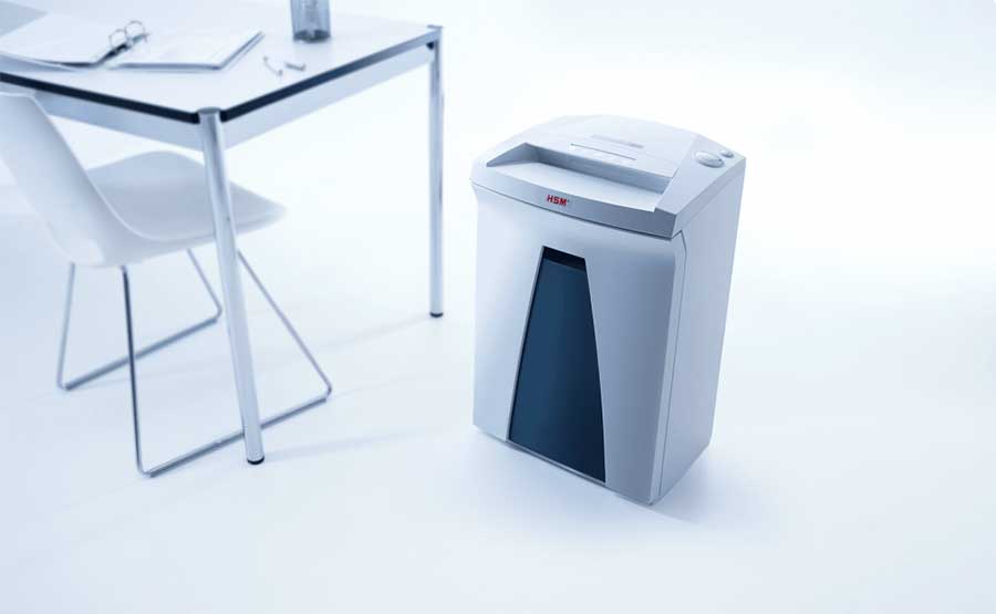 Шредер (уничтожитель) HSM Securio B 24 (1x2 мм)