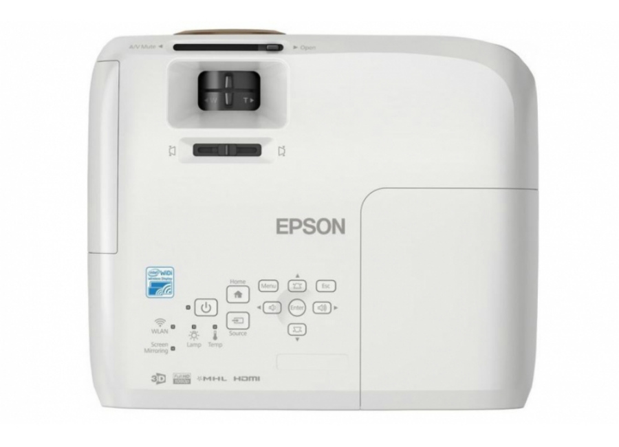Проектор Epson EH-TW5400 (V11H850040)