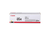 Тонер-картридж Canon 054 Y (3021C002)