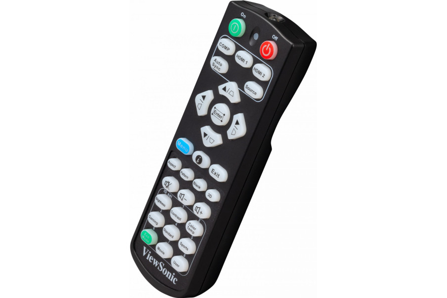 Проектор ViewSonic PX728-4K