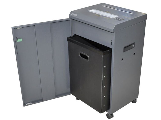 Шредер (уничтожитель) Jinpex JP-537 C (1x2 мм)