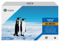 G&G drum-cartridge for Brother DCP-L2520DW/L2540DW/L2500D/L2540DN;HL-L2320D/L2340DW/L2360DW/L2380DW/L2300D/L2360DN/L2365DW;MFC-L2700DW/L2720DW/L2740DW without chip 12000 pages гарантия 12 мес.