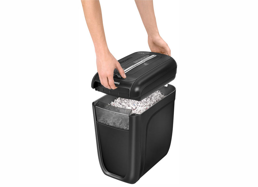Шредер (уничтожитель) Fellowes Powershred 60Cs (4x50 мм)
